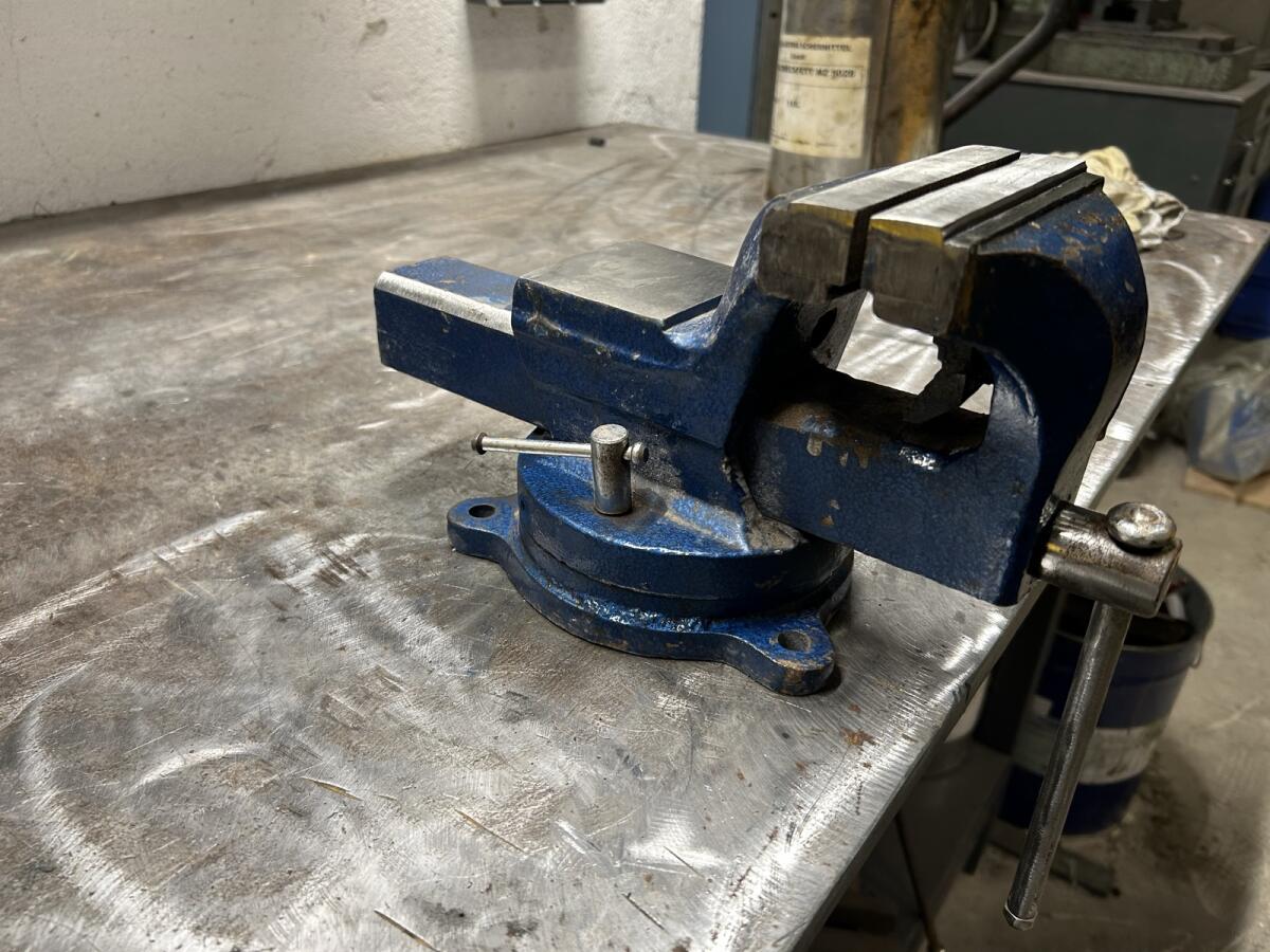 Spiral Schraubstock 3