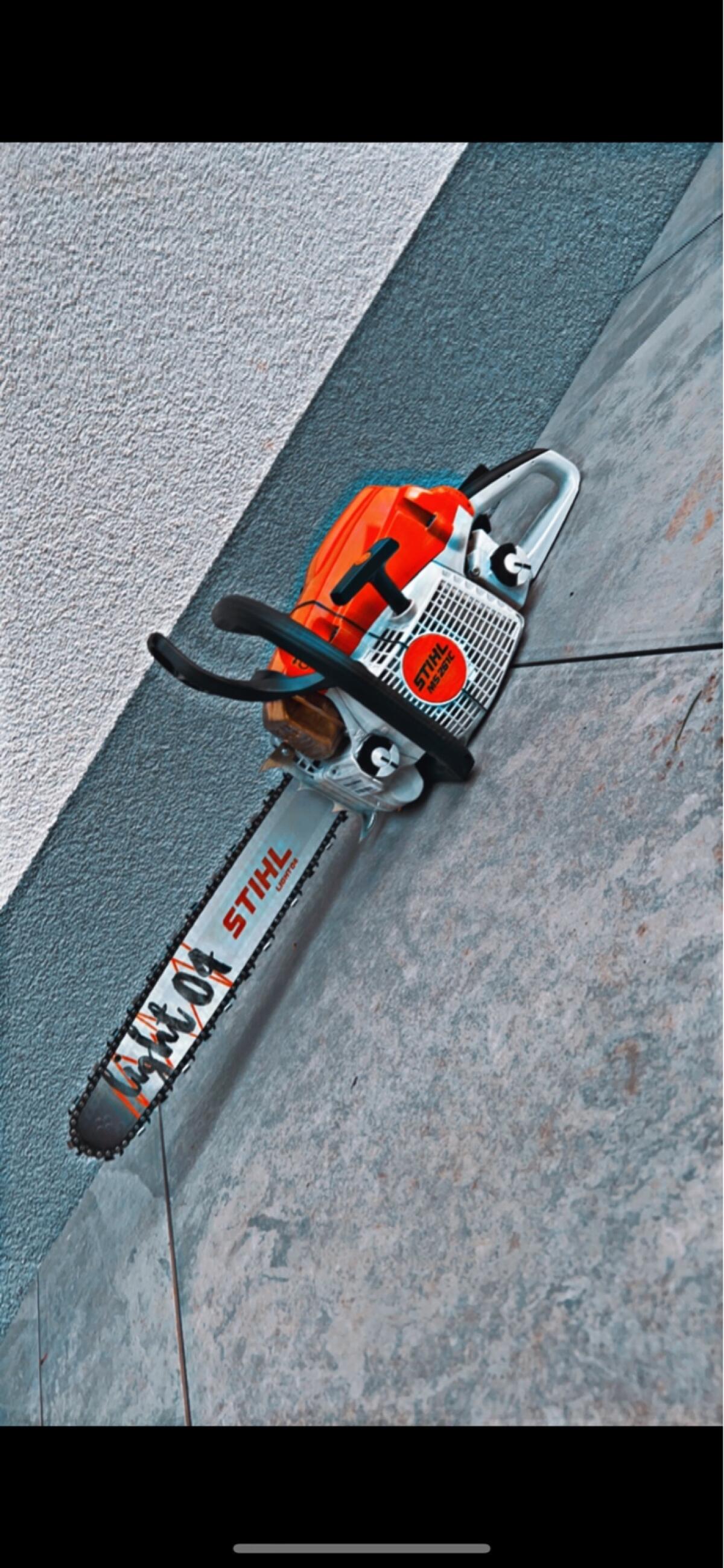 Stihl MS 261 1
