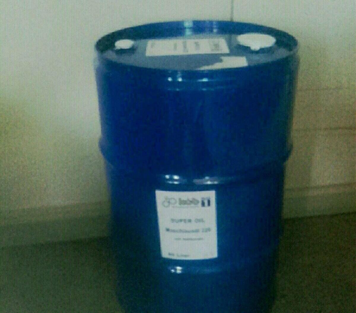 Kettenöl 60 l Fass 1