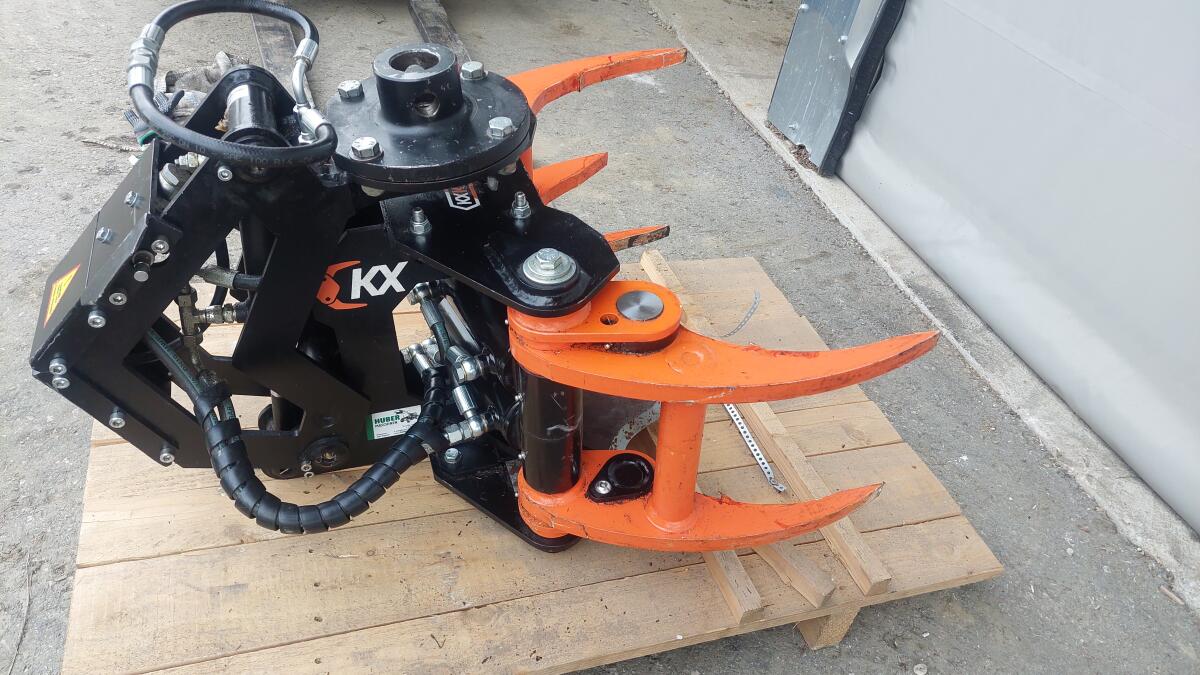 Fällgreifzange KX K210 3