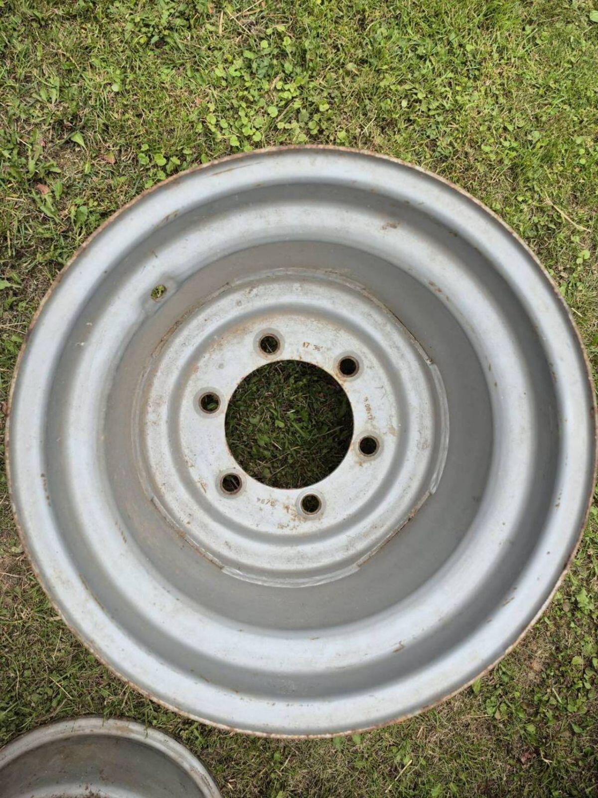 Verkaufe Felge 16x17 1