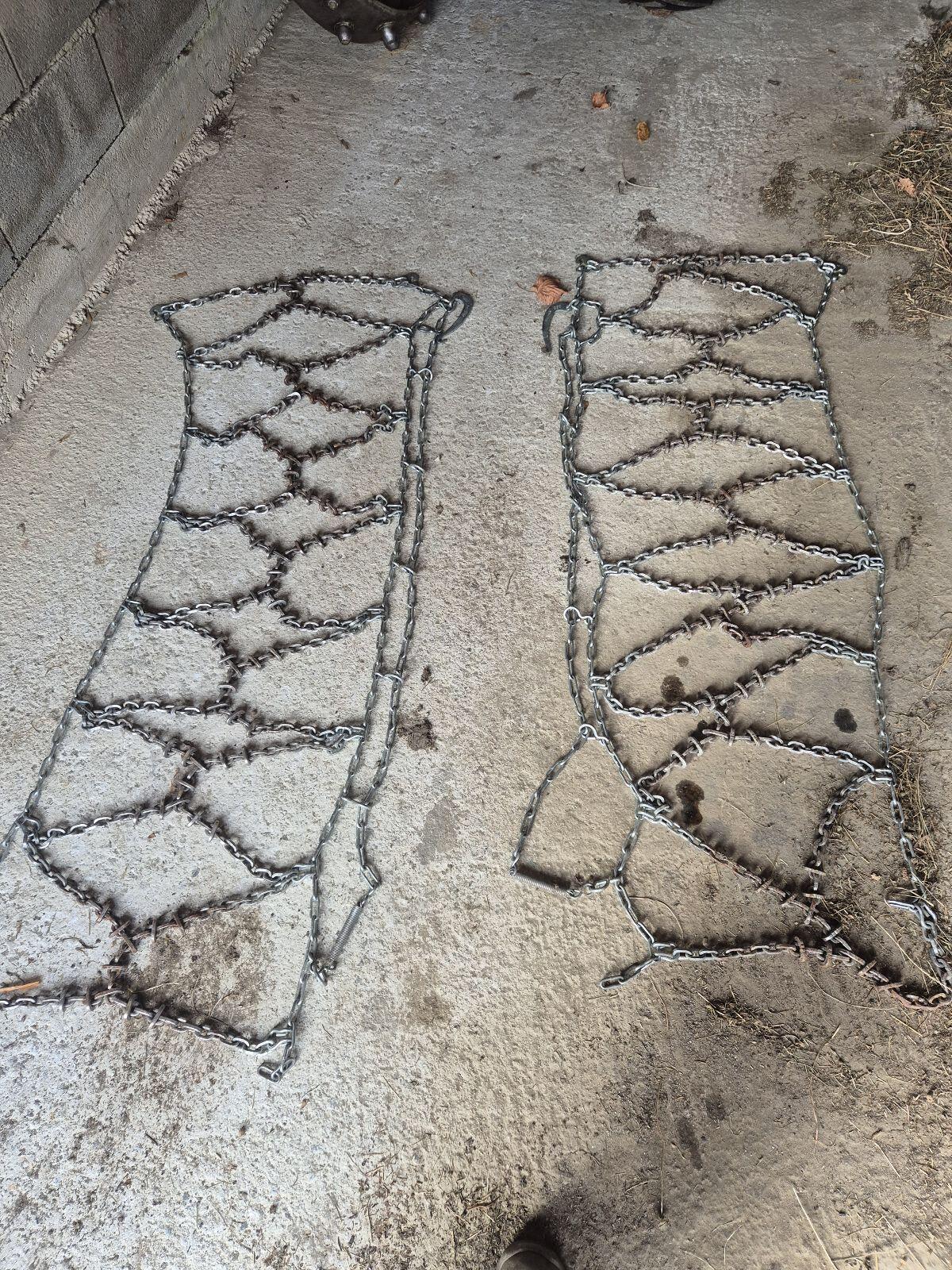 Schneeketten Netzketten König Dr 31x15.50-15 1