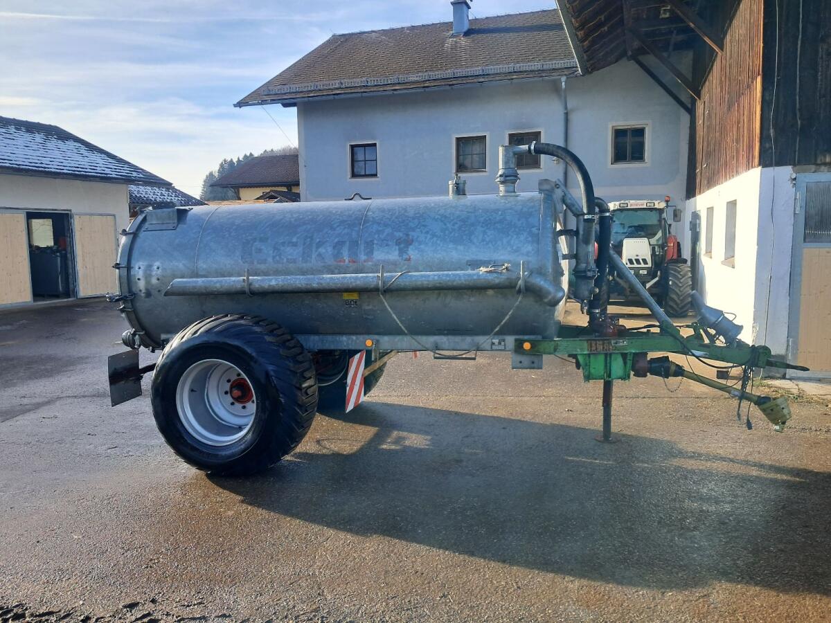 Güllefass Eckart 6000 2