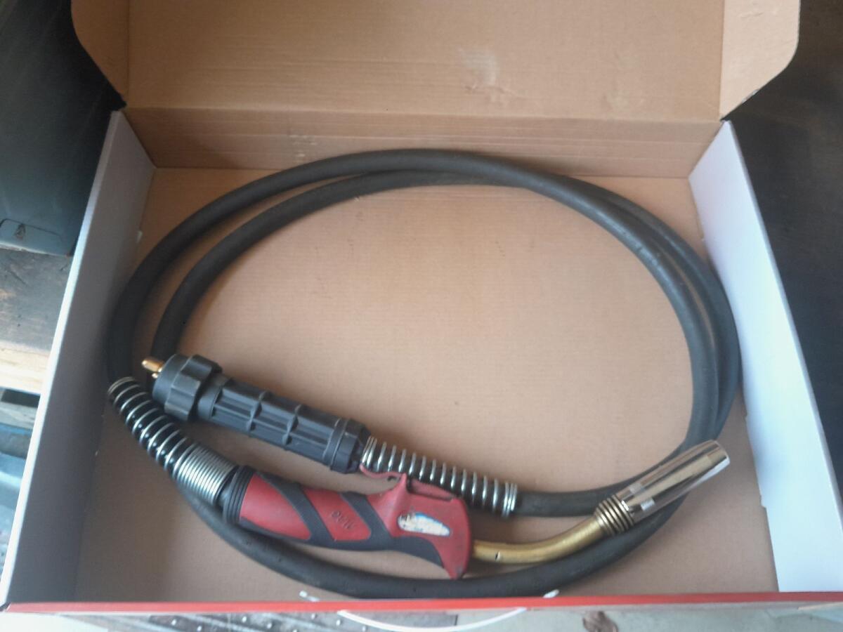 Schweißkraft Schlauchpaket 1