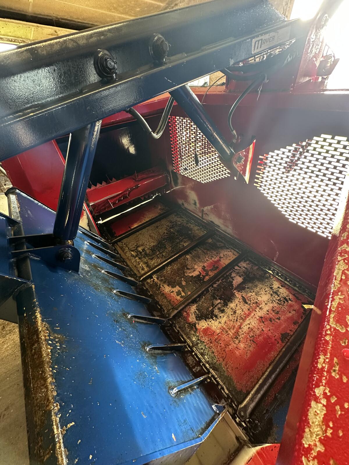 Siloking Silokamm 2300 2