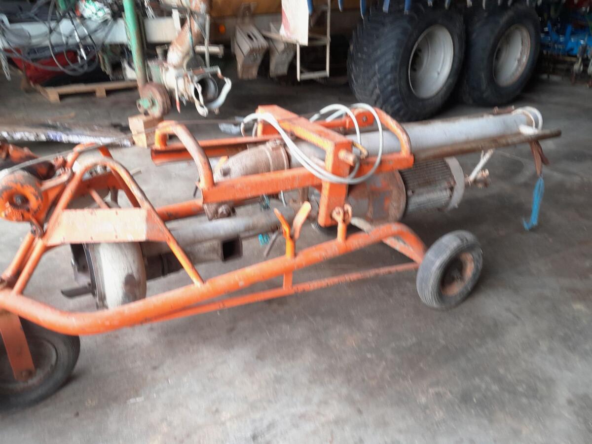 Beham Gülletauchschneidpumpe 1