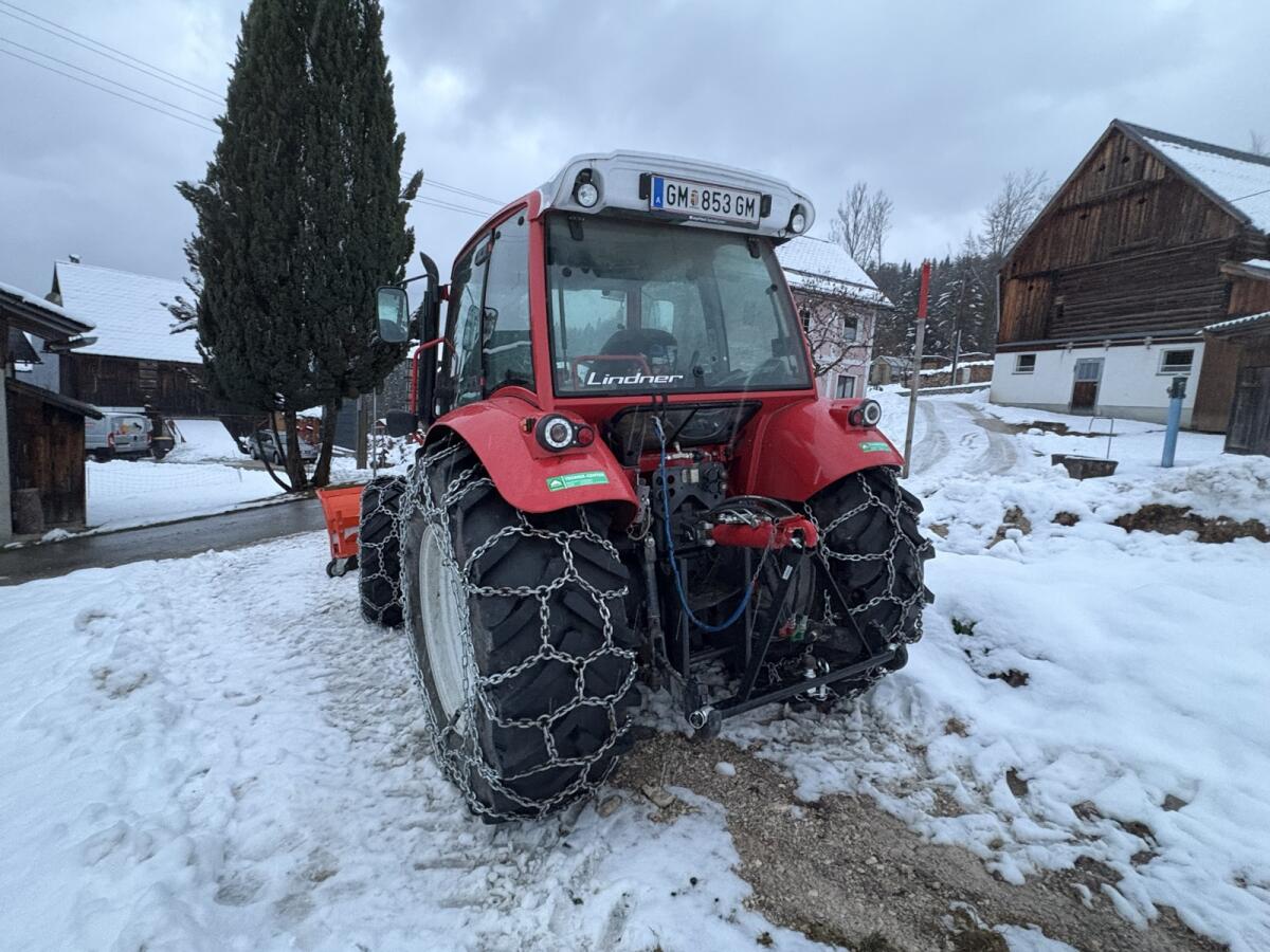 Lindner Geotrac 74ep 300 Bstd. 2