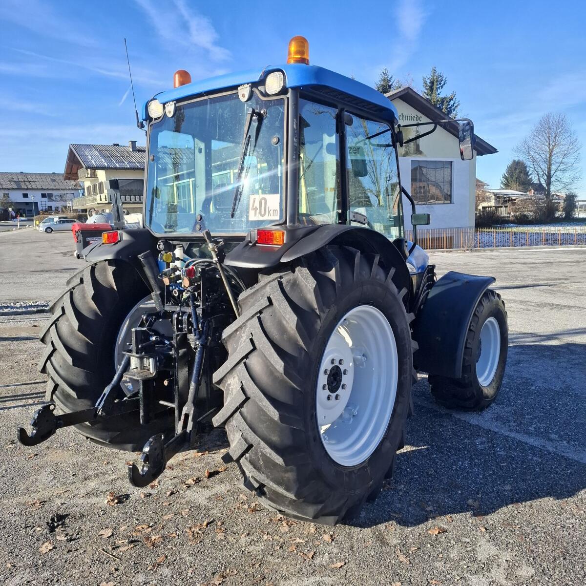 New Holland TN75 D 3