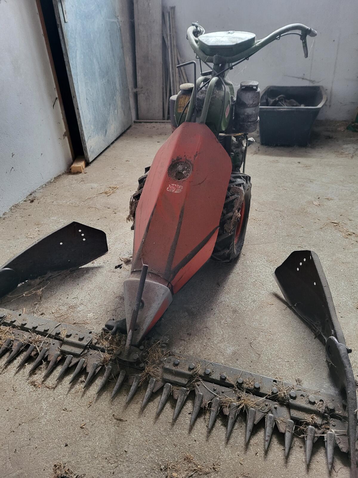 Agria Balkenmäher 2300 R 1