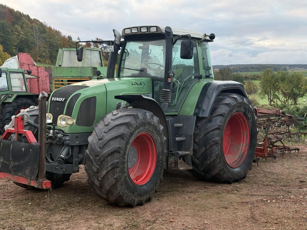 Fendt Vario 924 COM1 Gen2 1
