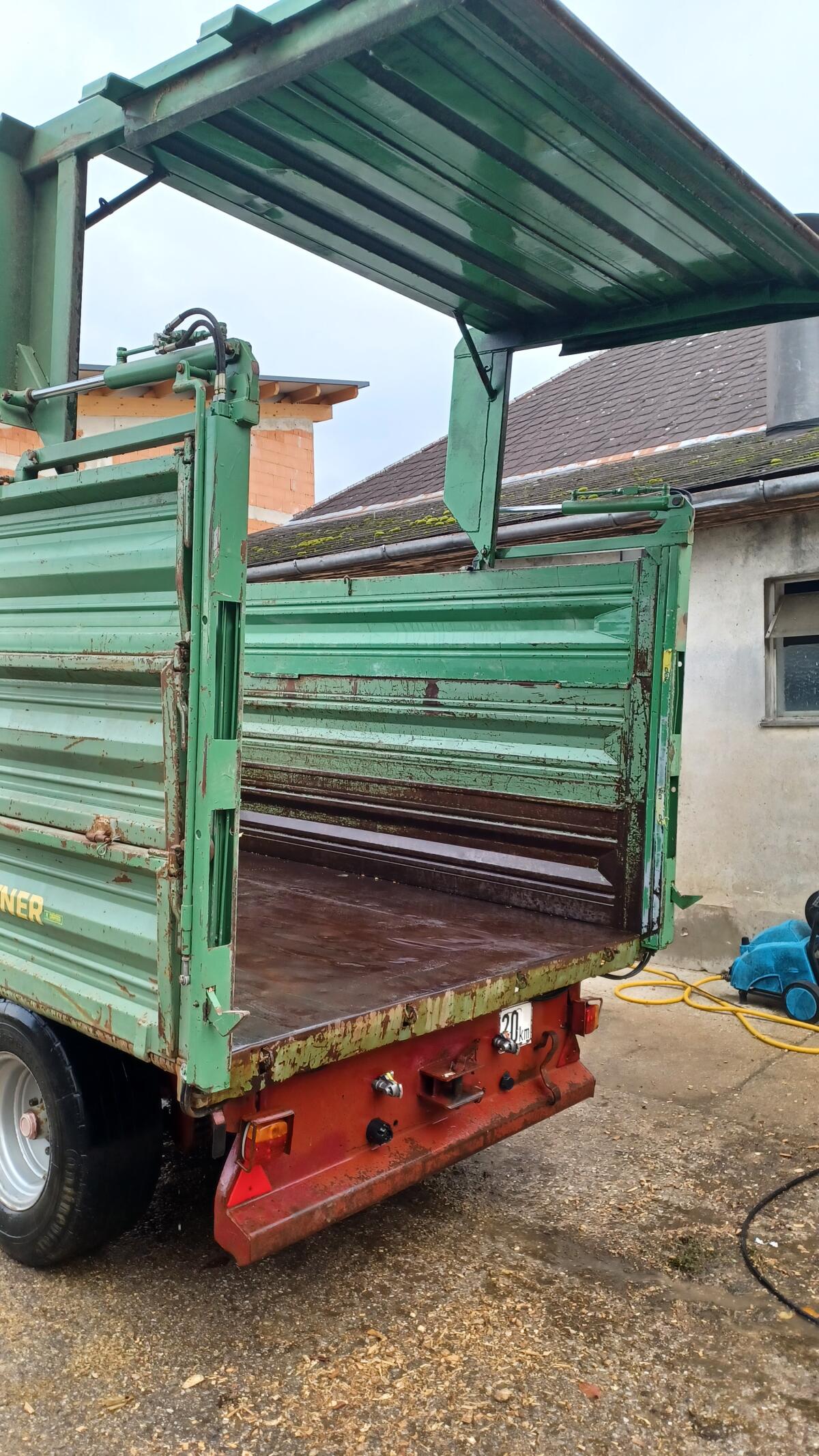 Brantner Tandemkipper 3