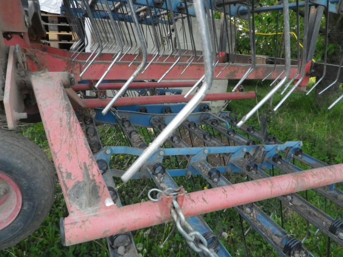 Hatzenbichler Striegel 12 m 3