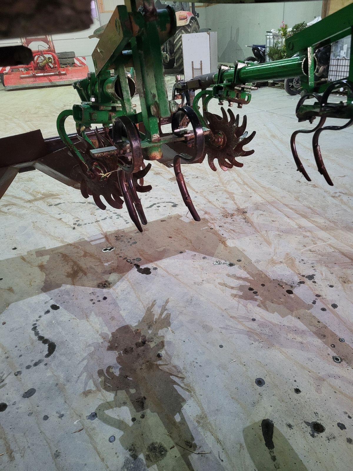 2 Reiher Dammvormer 2