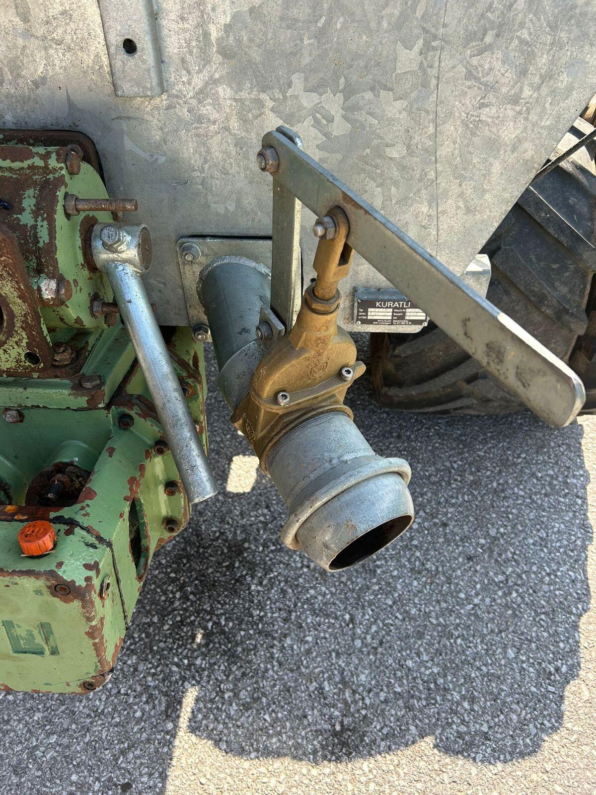 Kuratli Hochdruckfass 3