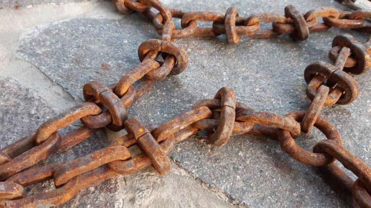 Schneeketten 8.3-32 3