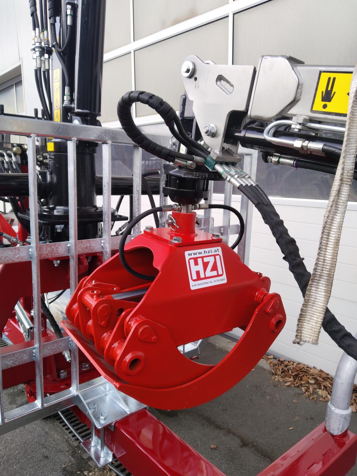 Forstanhänger - Aktion EA50 2