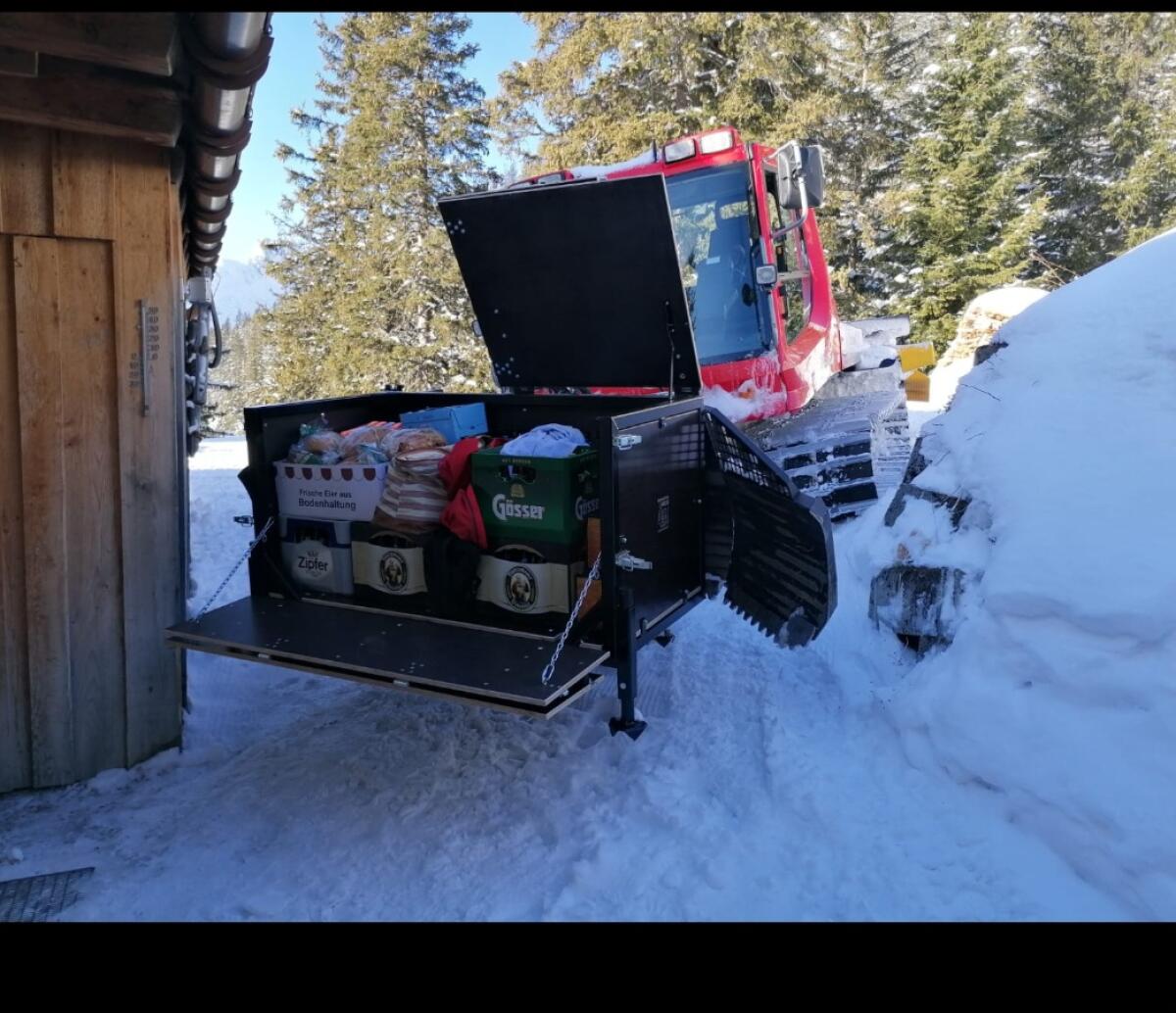 Pistengerät Kässbohrer PB100 1