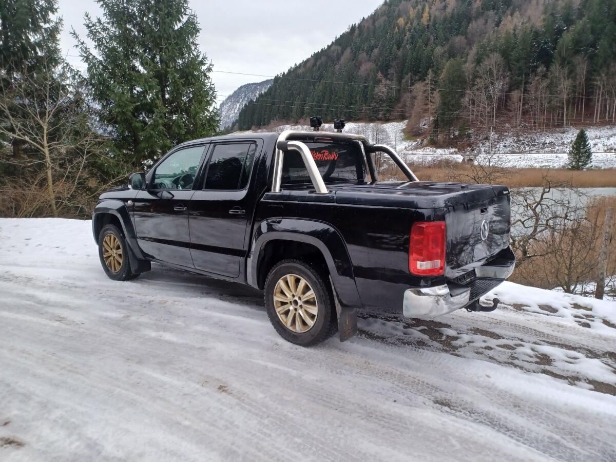 VW Amarok 1