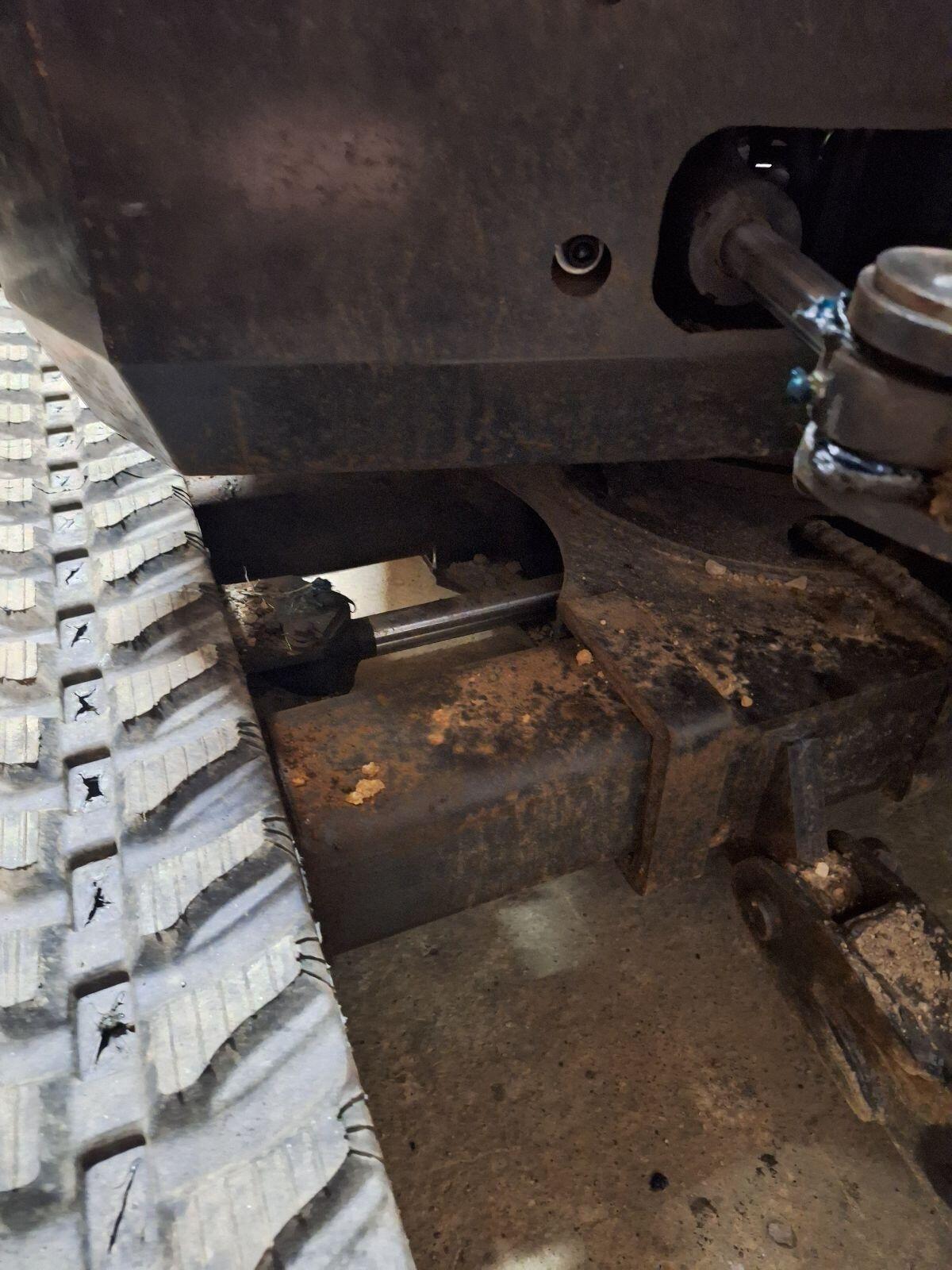 Yanmar Minibagger TW15 2