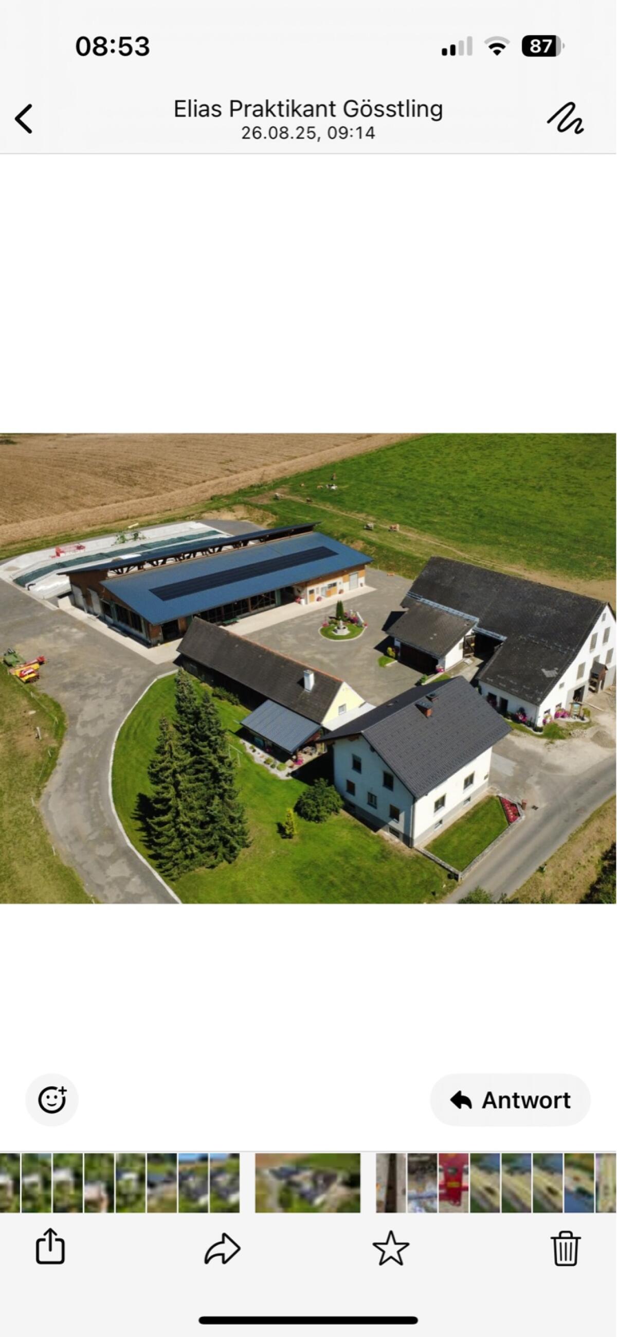 Praktikant gesucht 1