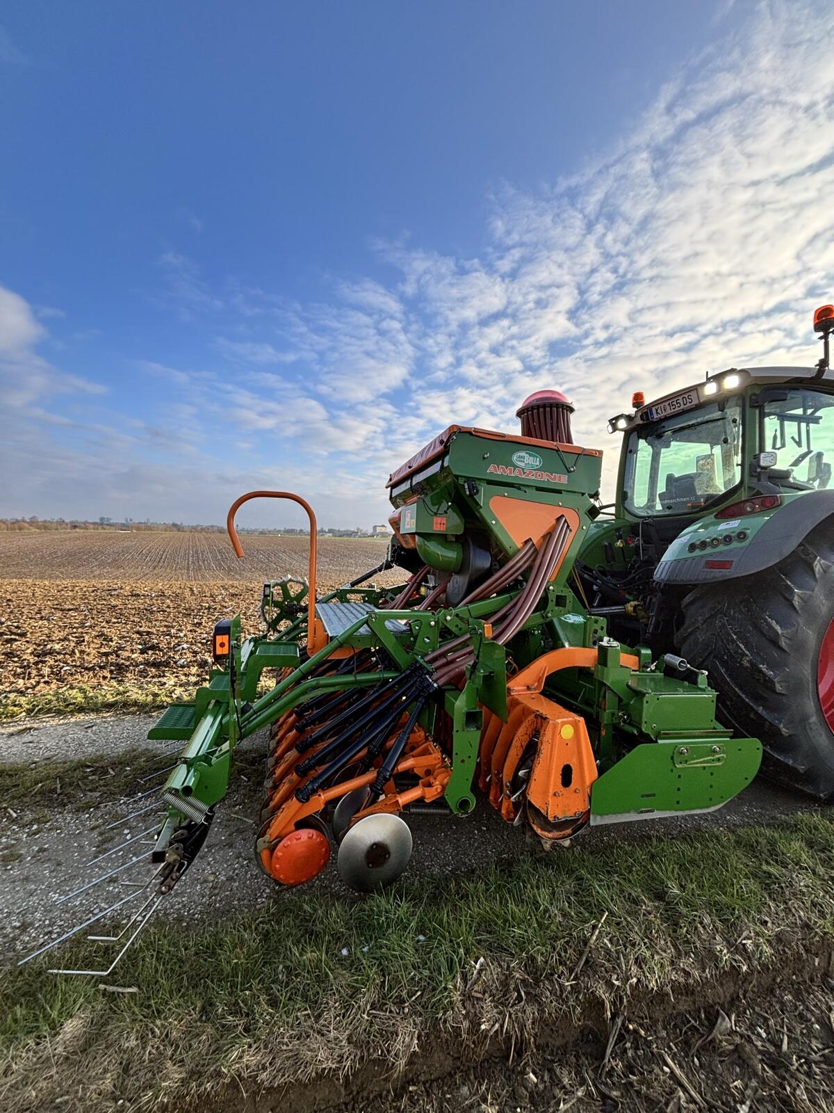 Amazone AD-P 303 Special  Sämaschine 2