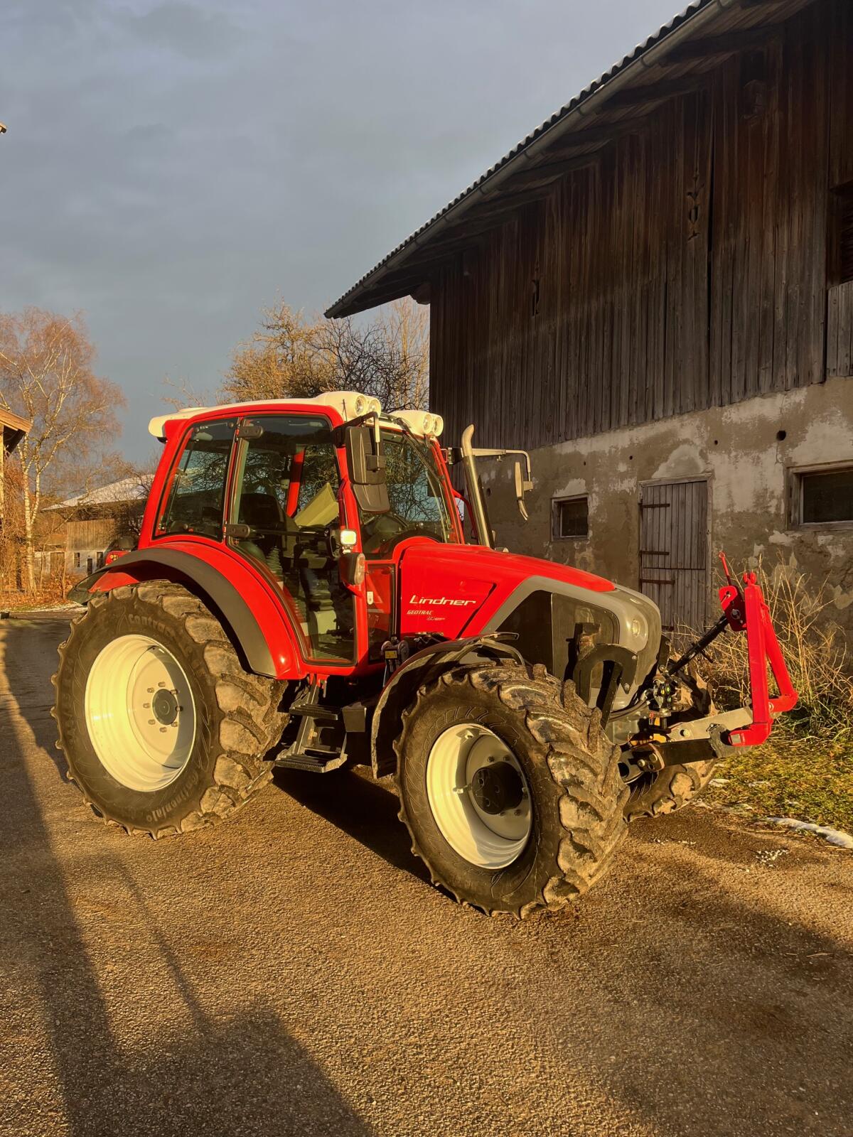 Lindner Geo Trac 94 EP 1