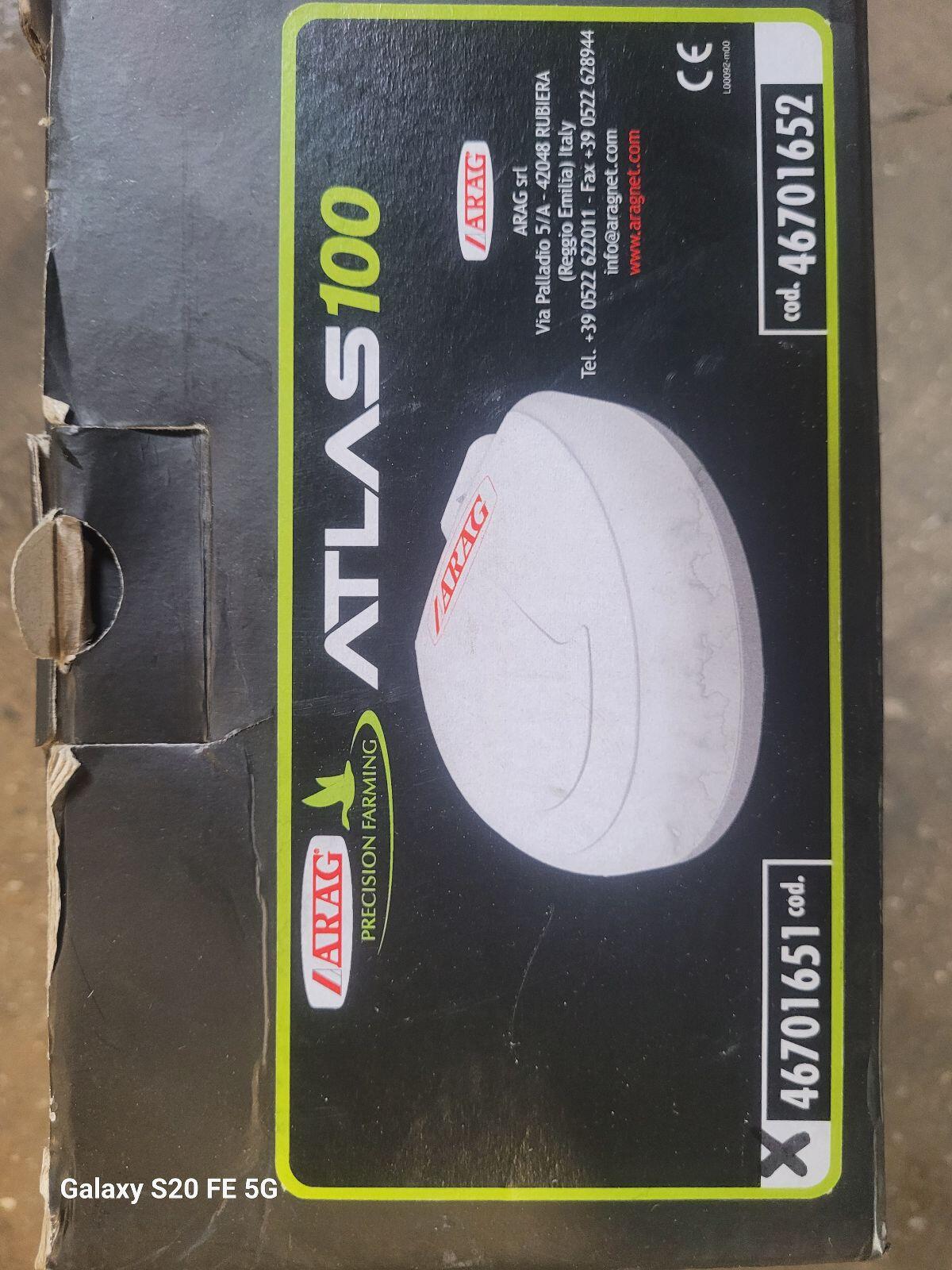 ARAG Bravo 300S Bordcomputer, Jessernig 3