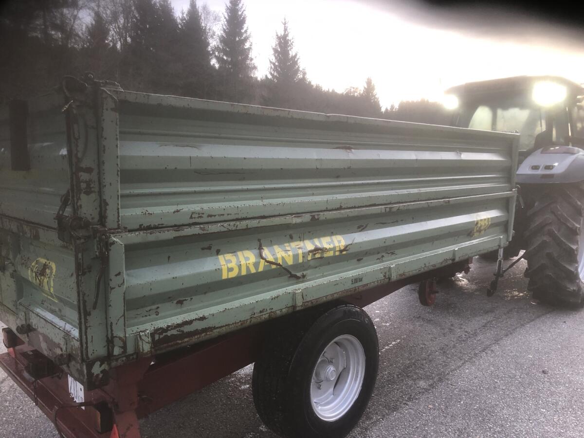 Brantner Kipper 6 t 3