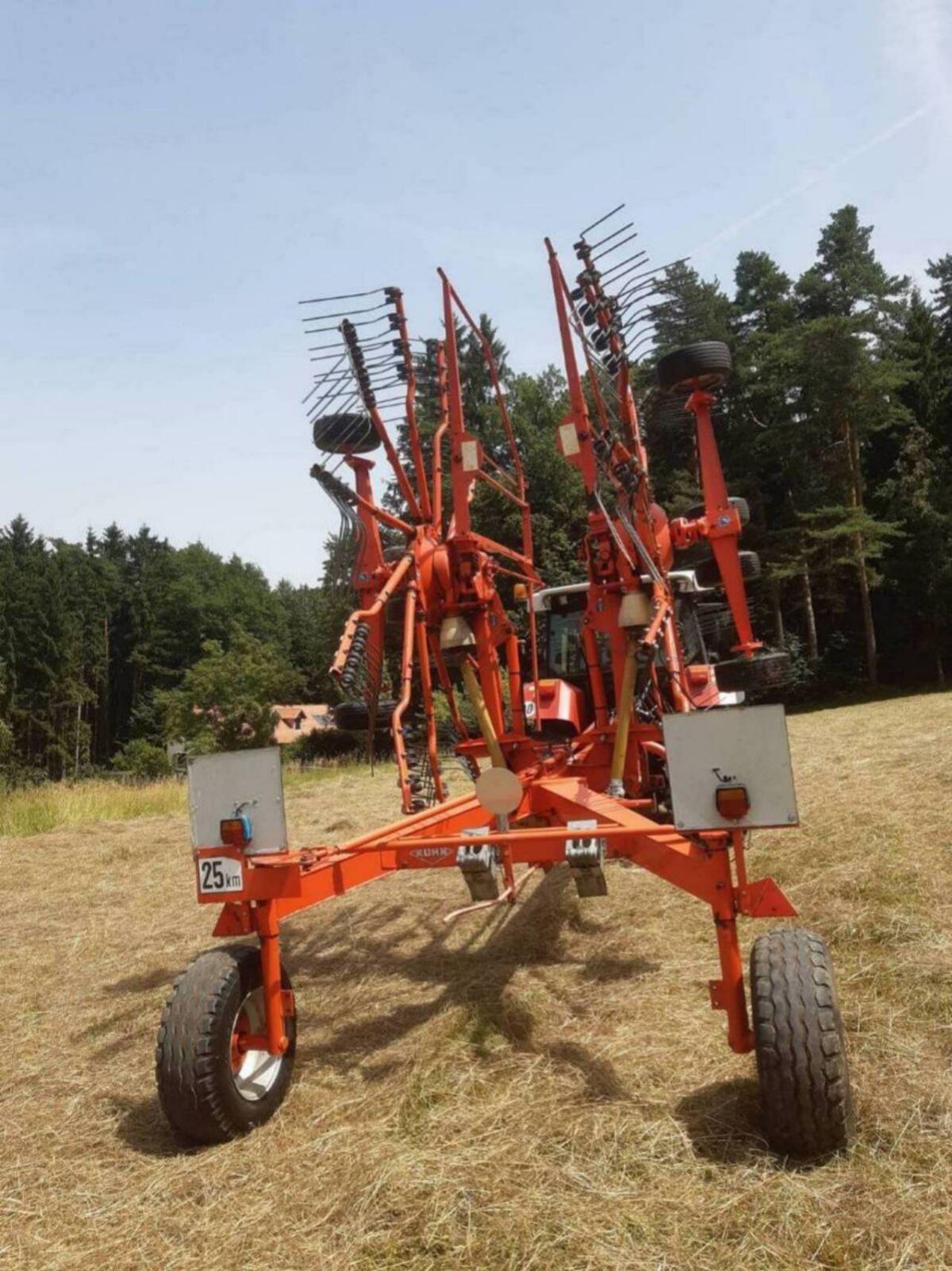 Kuhn Schwader GA 7501 3