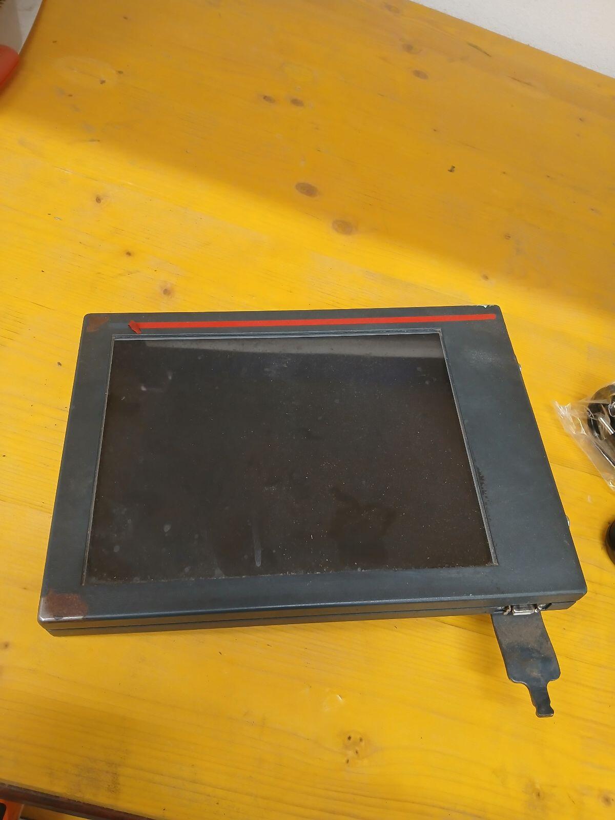 Konrad Steuerung Bildschirm MCS.2 1