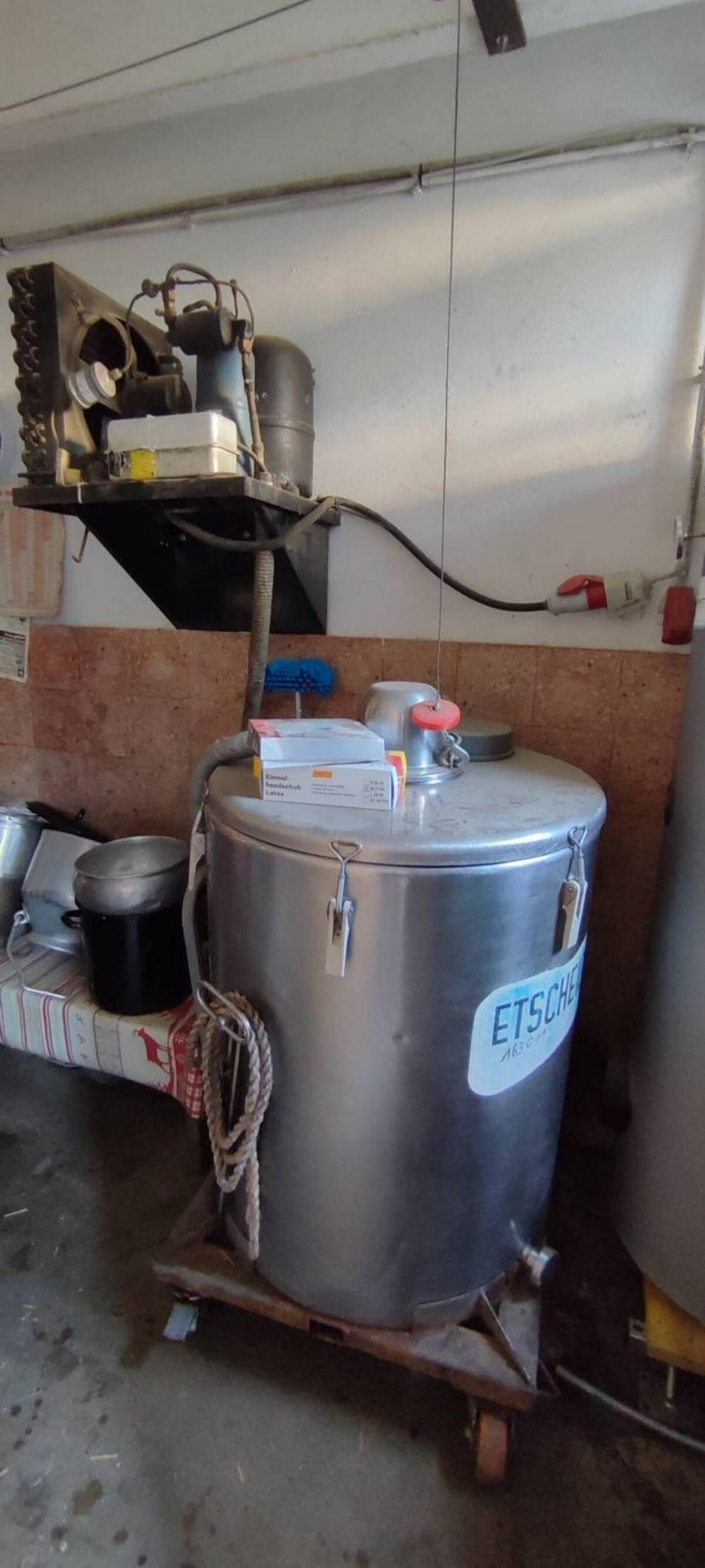 Milchtank Etscheid 1