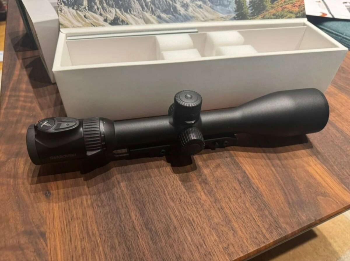 Swarovski Z8i 2.3-18x56 P Zielfernrohr 1