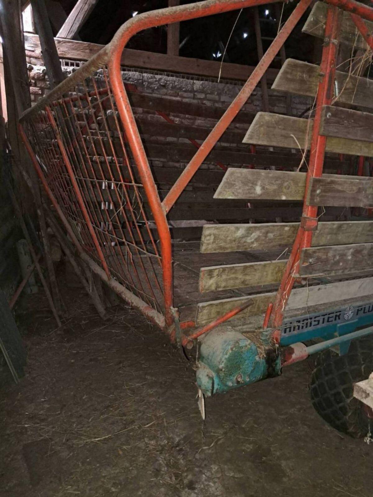 Steyr Hamster Plus 15 Neu 2