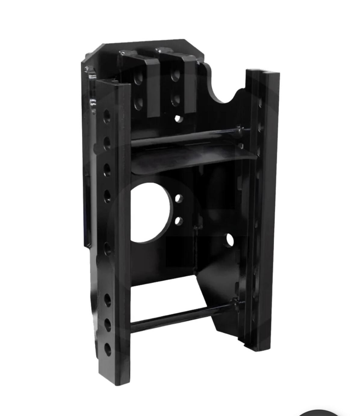 Scharmüller Anhängebock ZF T3000 Getriebe 1