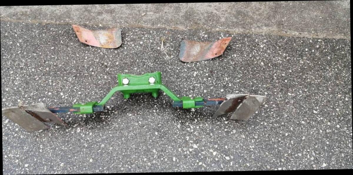 Vorschäler-Paar Amazone, Vogel & Noot 2