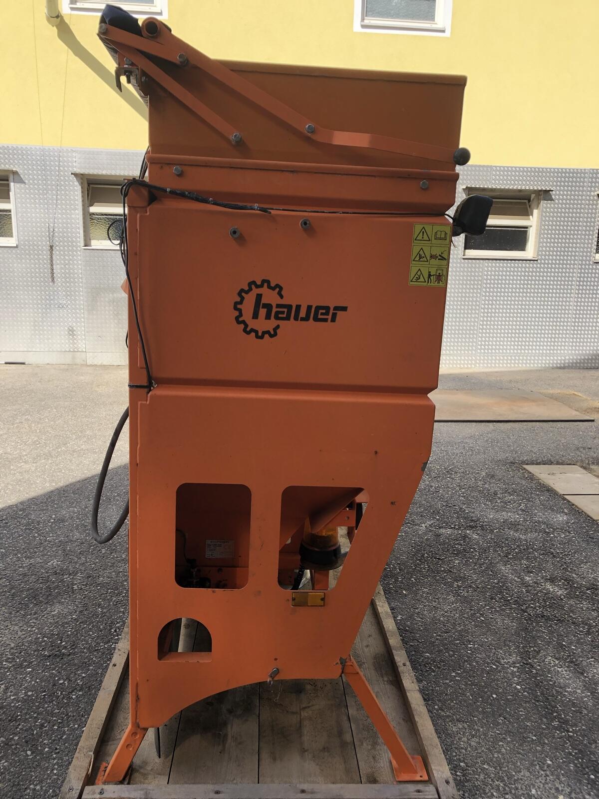 Salzstreuer Edelstahl 2