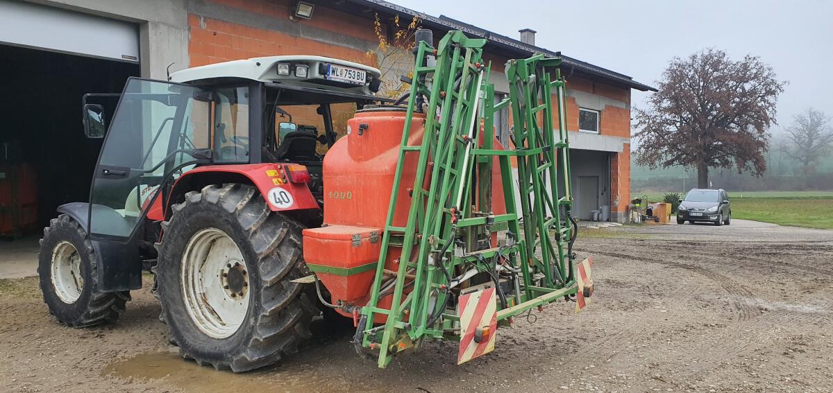 Jessernigg Feldspritze 1