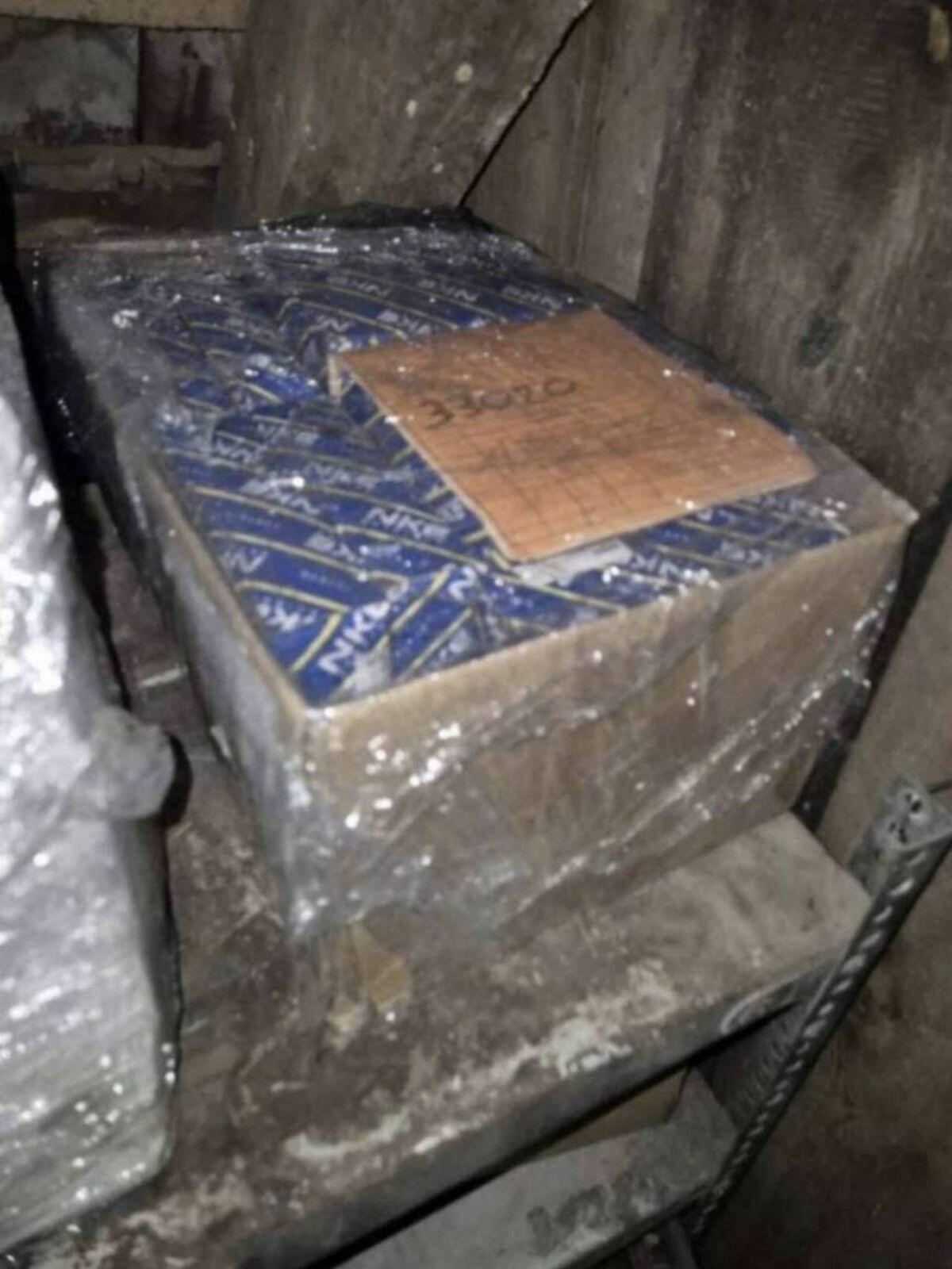 Kugellager 33020 Radlager 2