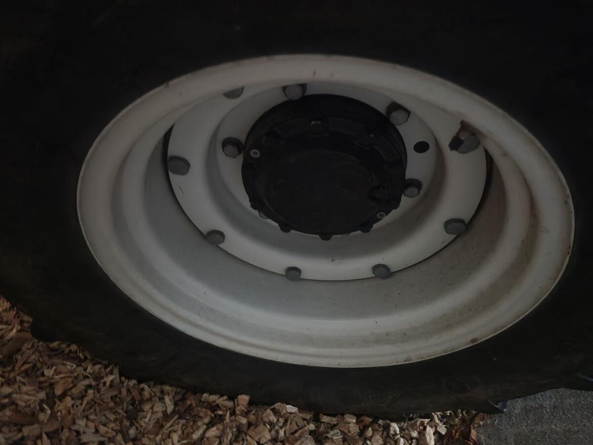 Reifen für Steyr Kompakt, Case und New Holland 2