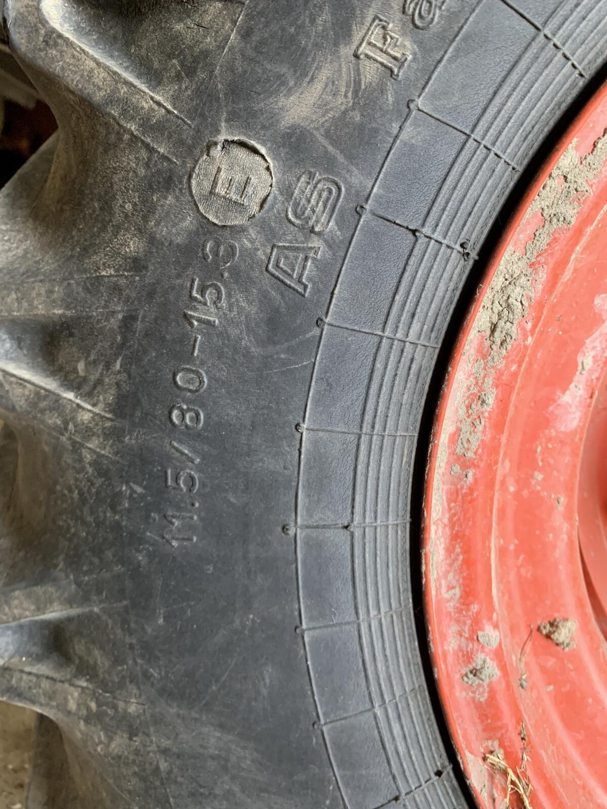 Komplettrad 2 Stk. 2