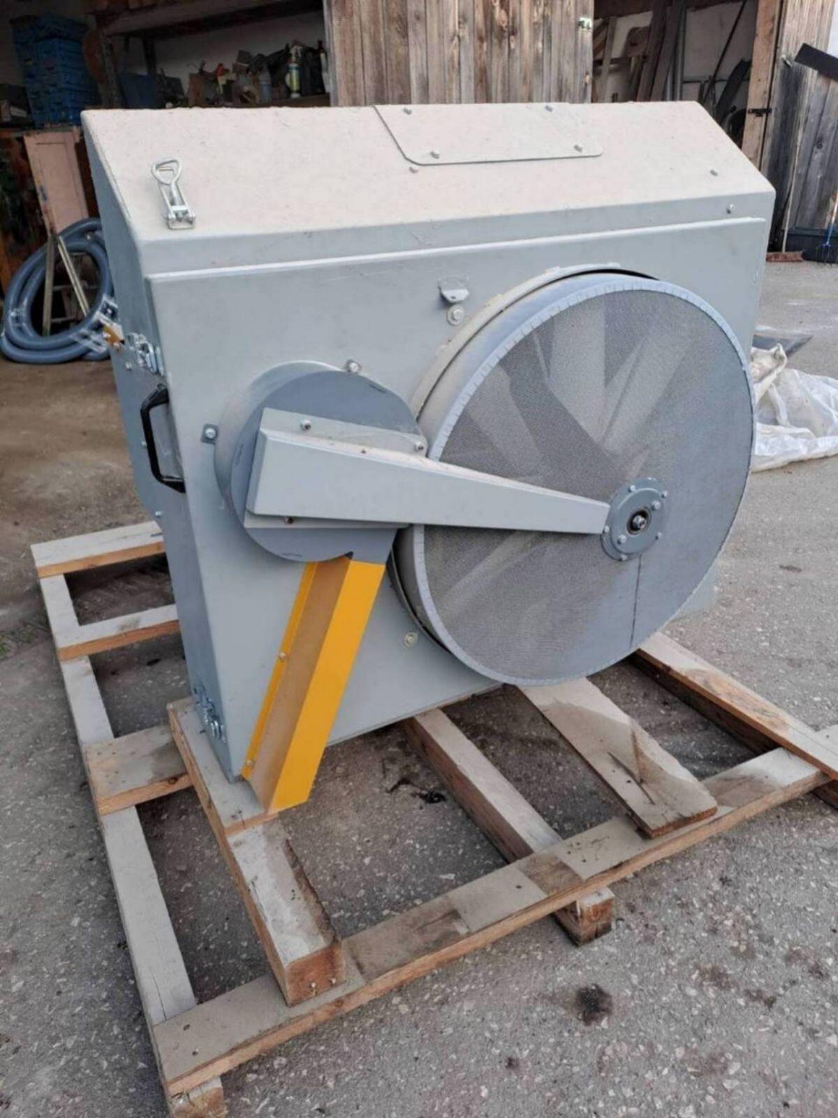 Kühlerpaket Sampo John Deere Mähdrescher Traktor 1