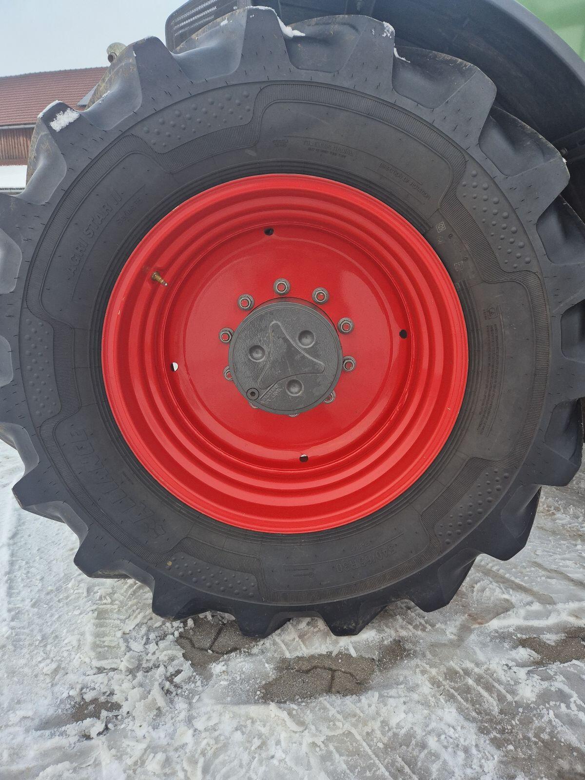 Fendt Kompleträder 1