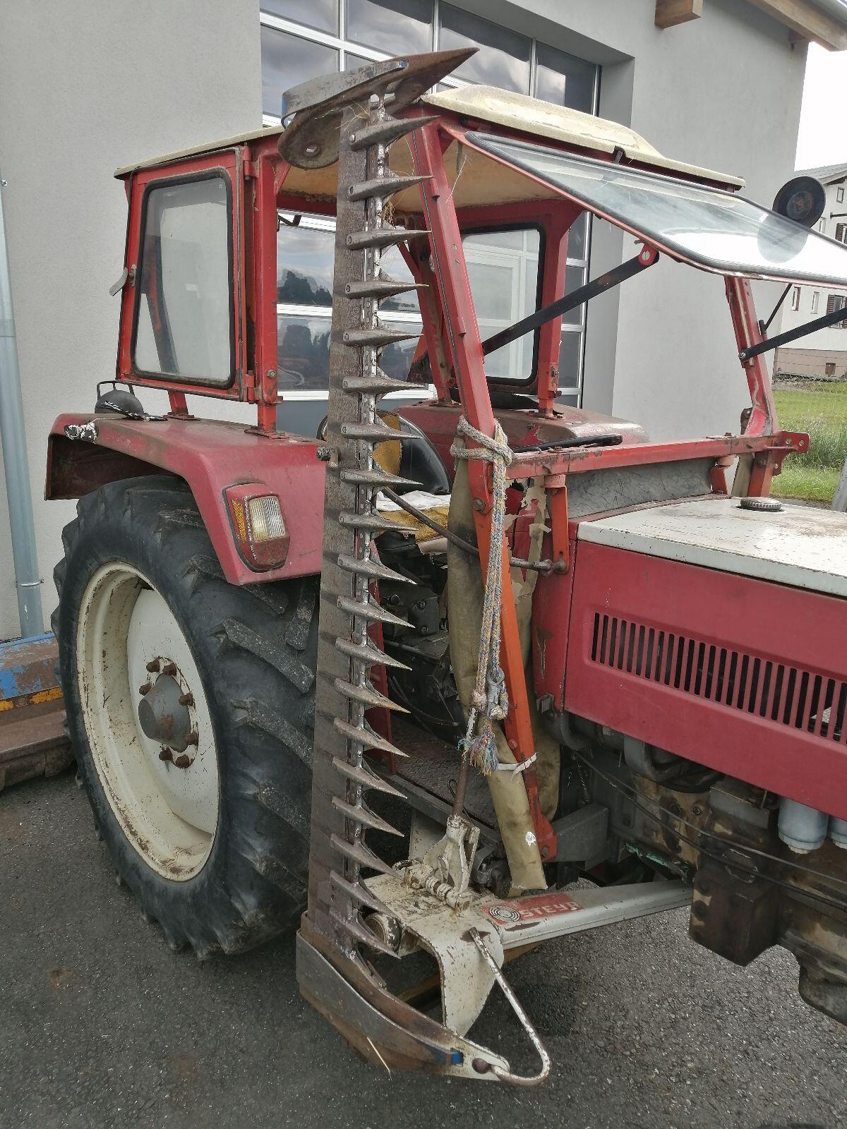 Steyr 548 3