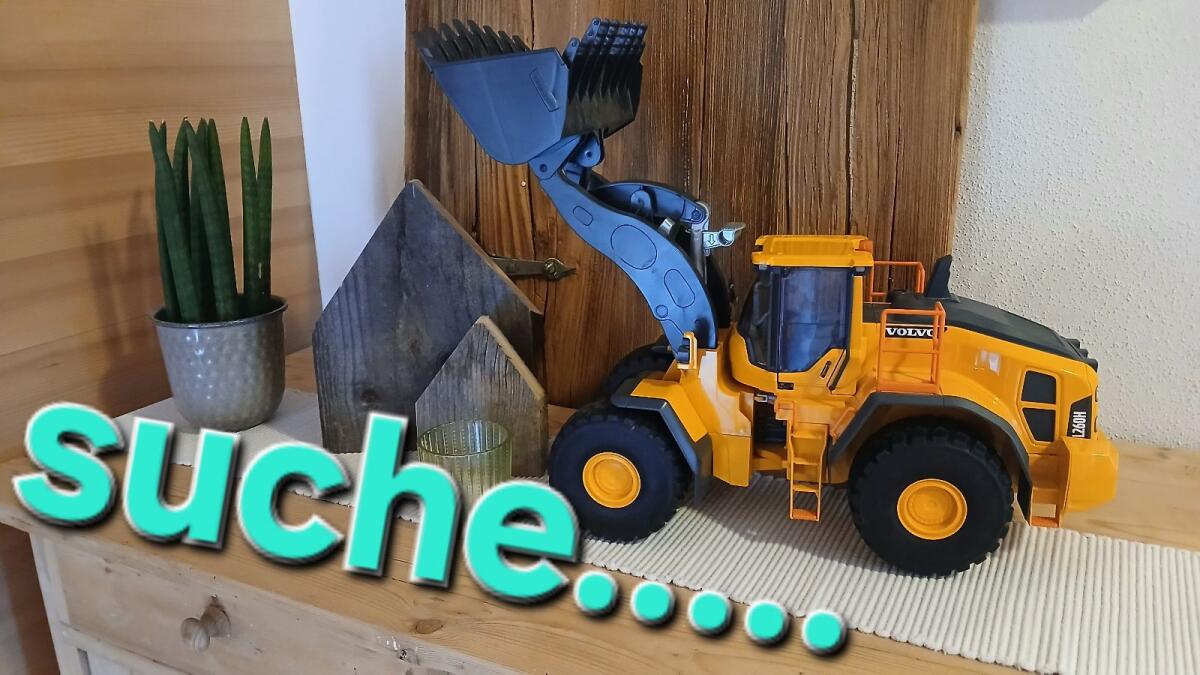 Suche Radlader 1
