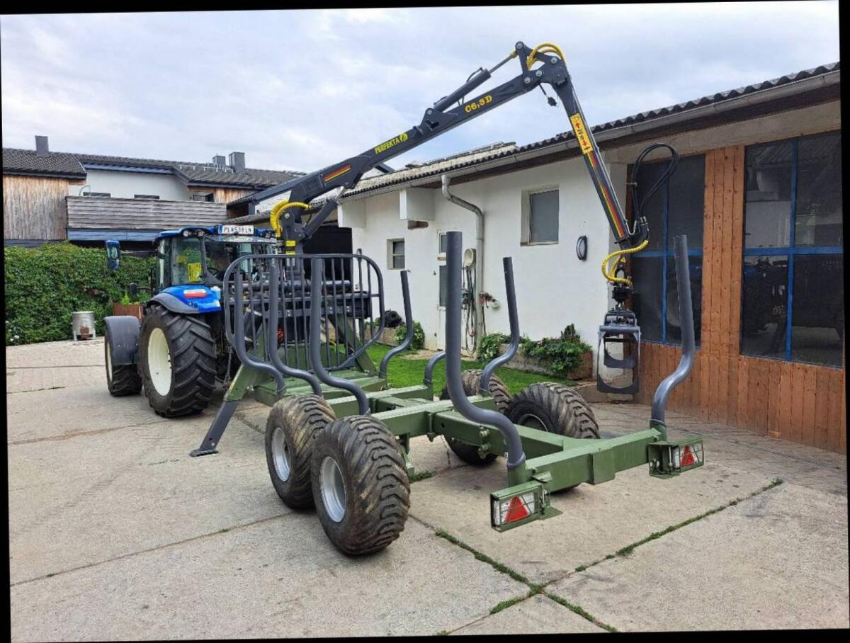 Farma T9F mit C6,3G2 2
