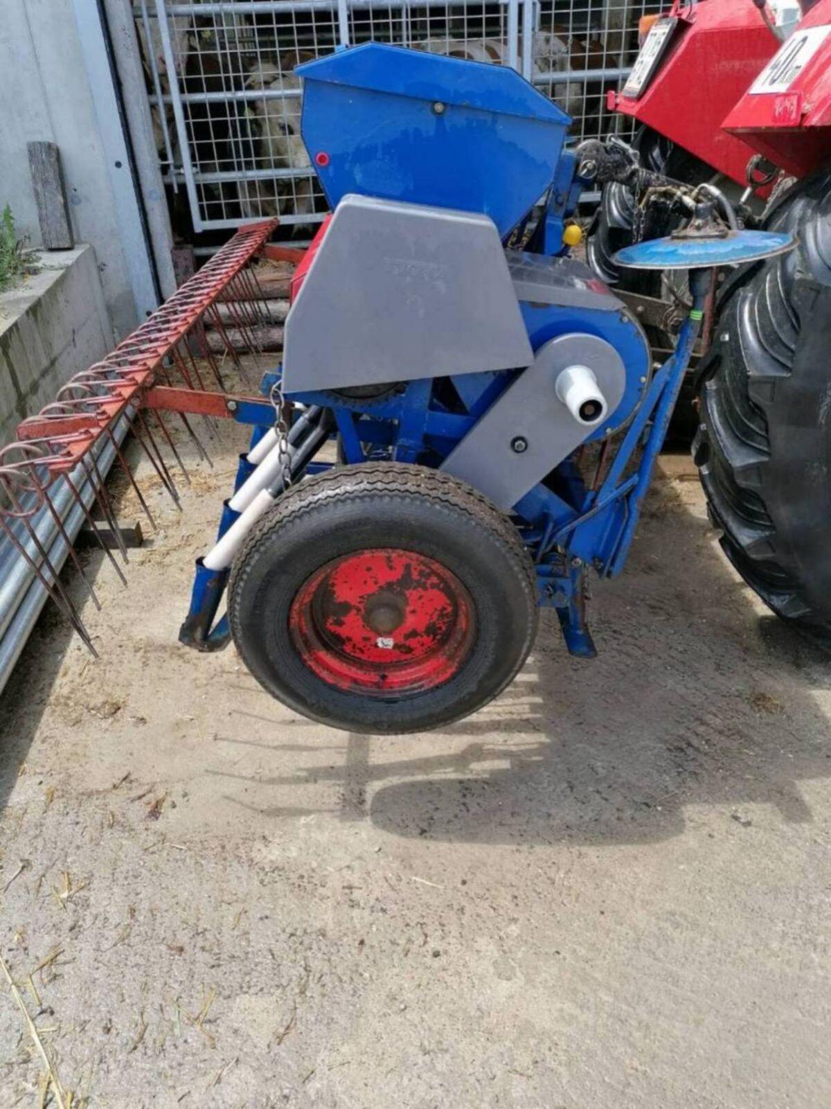 Verkaufe Sämaschine Fiona 2