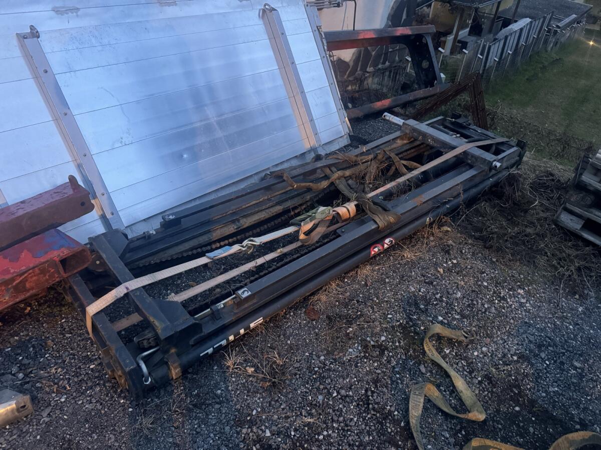 Stapler Hubgerüst Still 3-Fachhub 1