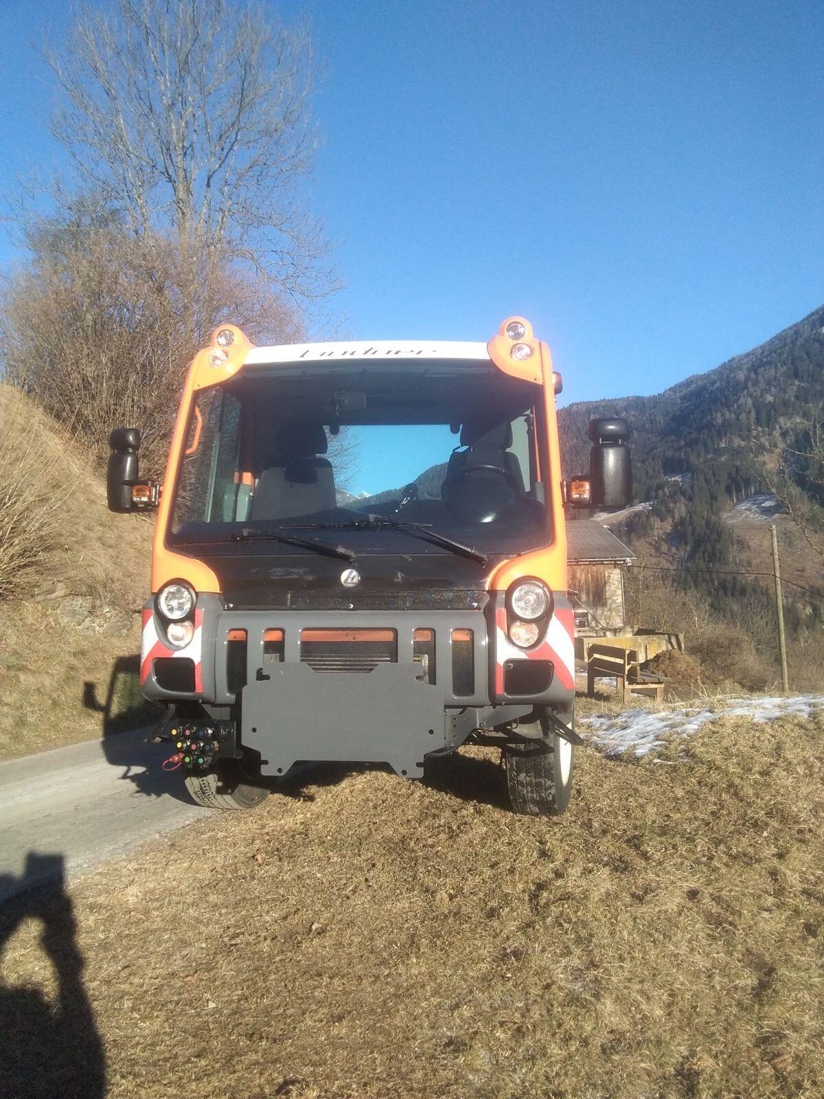 Lindner Unitrac 102 3