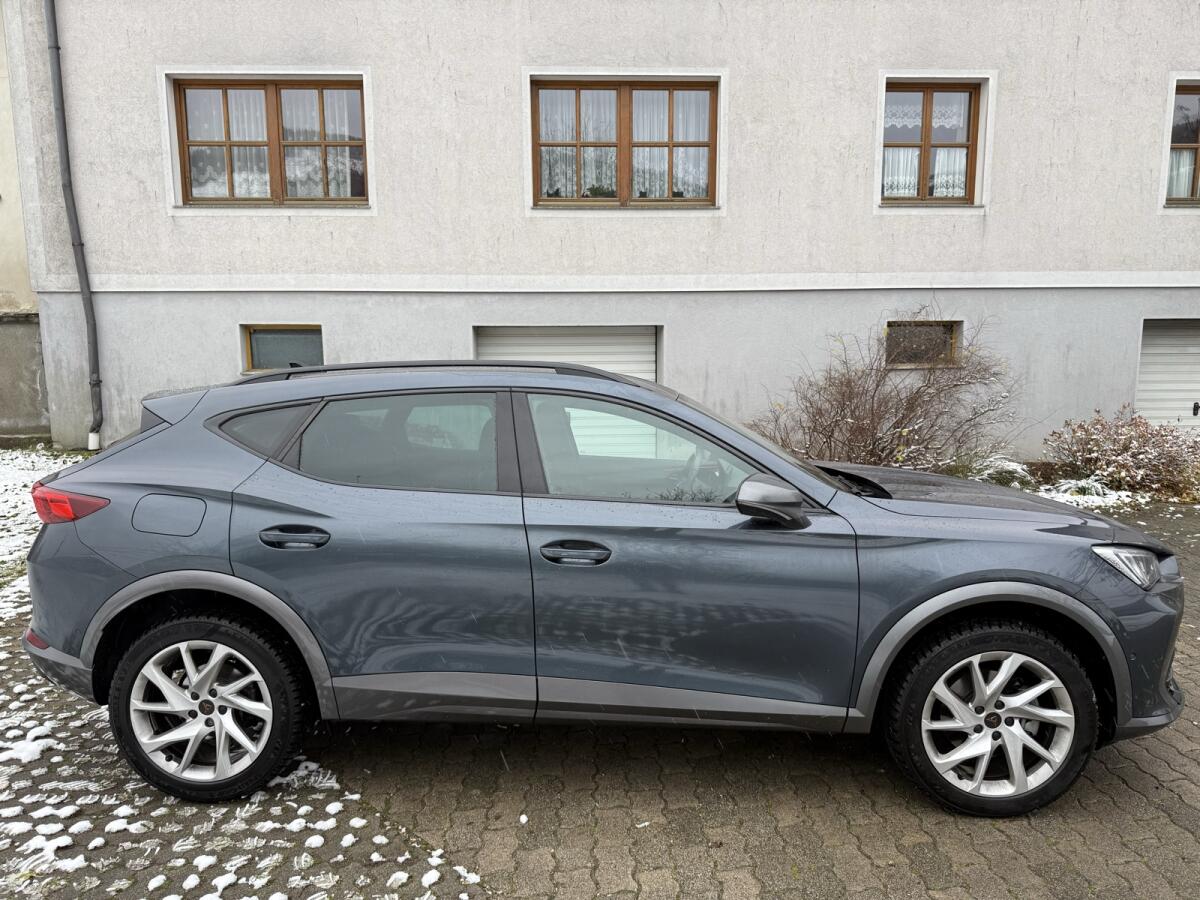 Cupra Formentor 2.0 TDI / DSG / 4WD SUV / Geländewagen 3