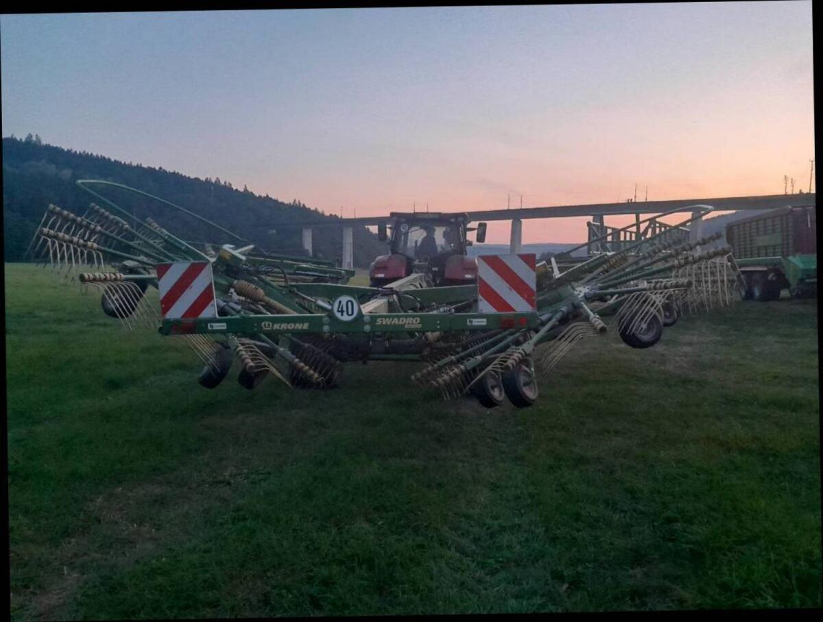 Krone Schwadro 1400 Plus 3